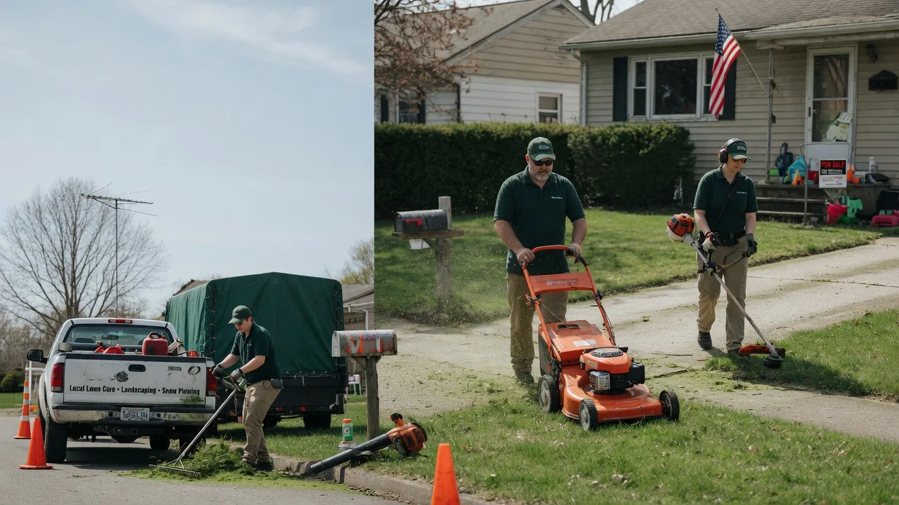 Lawn Care Services By Expert Landscaper in Pepperell, MA near me